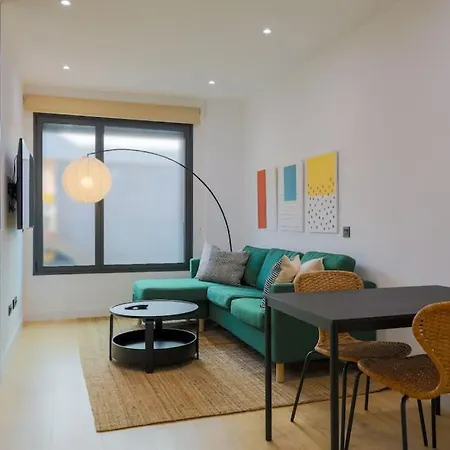 Damas 2 B Apartment *