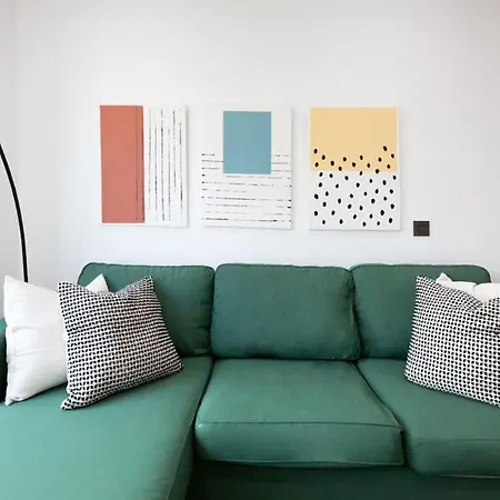 Damas 2 B Apartment *