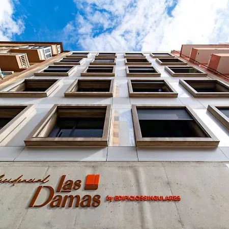 Damas 2 B Apartment