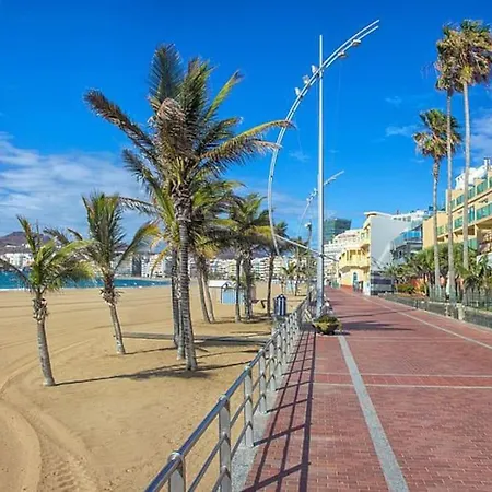 Apartment Damas 2 B