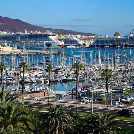 Damas 2 B Apartment Las Palmas de Gran Canaria